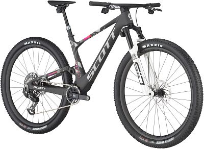 Превью  Велосипед SCOTT Spark RC World Cup EVO (2025)